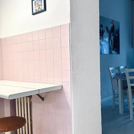 Rm11 - Senigallia, Trilocale Fronte Mare * Senigallia