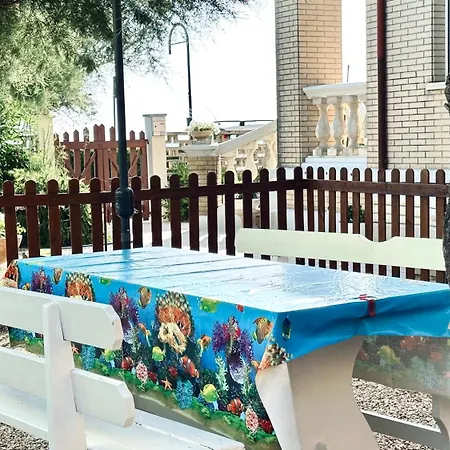 Rm11 - Senigallia, Trilocale Fronte Mare Apartment *