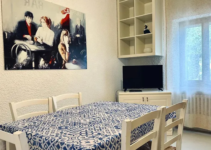 Apartment Rm11 - Senigallia, Trilocale Fronte Mare