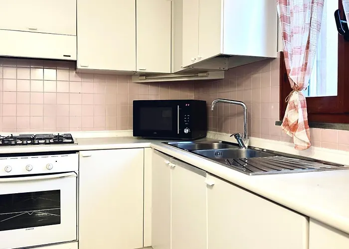 Rm11 - Senigallia, Trilocale Fronte Mare Senigallia