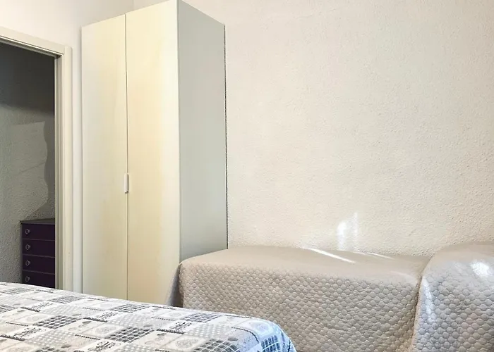 Rm11 - Senigallia, Trilocale Fronte Mare * Senigallia