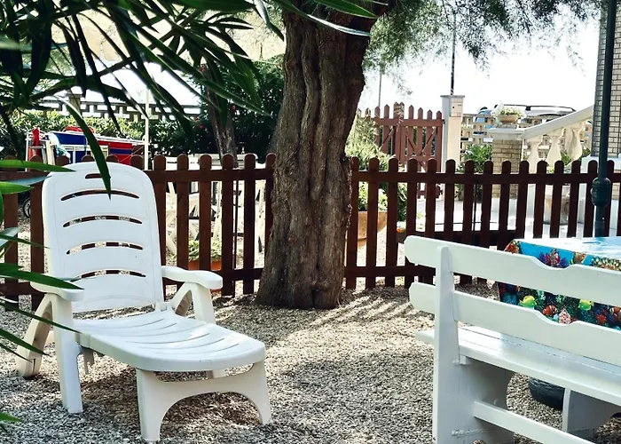 Apartment Rm11 - Senigallia, Trilocale Fronte Mare *