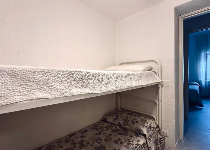 Rm11 - Senigallia, Trilocale Fronte Mare Senigallia