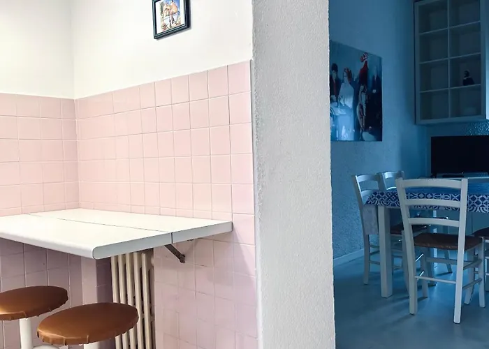 Rm11 - Senigallia, Trilocale Fronte Mare * Senigallia