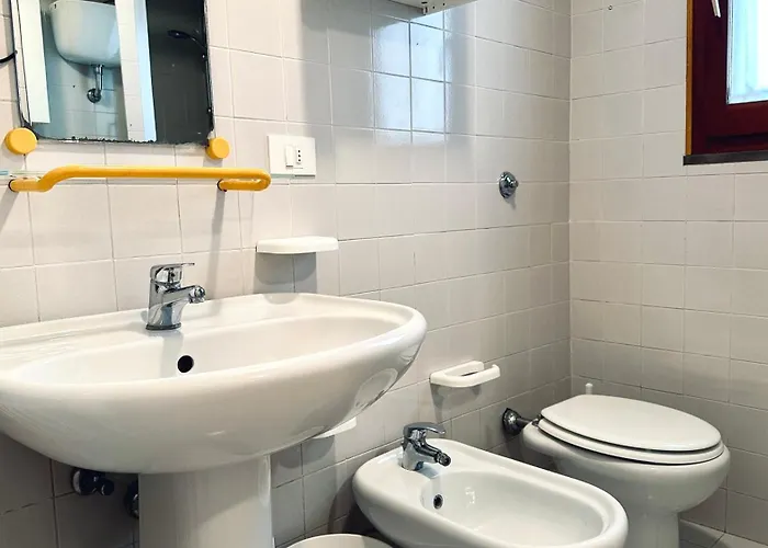 Apartment Rm11 - Senigallia, Trilocale Fronte Mare