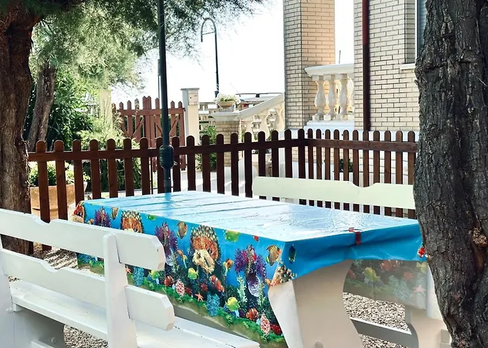 Rm11 - Senigallia, Trilocale Fronte Mare Apartment *