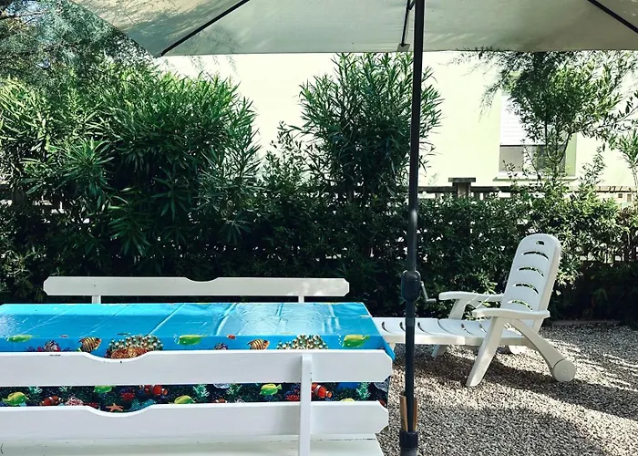 Apartment Rm11 - Senigallia, Trilocale Fronte Mare *